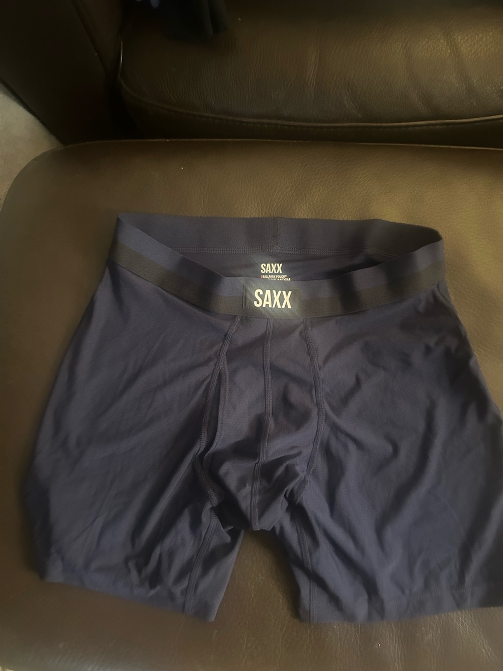SAXX Men's Sport Mesh Medium Boxer Briefs